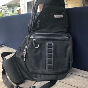 Victorinox Crossbody Duffle Bag